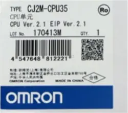 CJ2M/CPU35 PLC