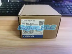 NEW 1PCS OMRON E5EC-RR2ASM-800 TEMPERATURE CONTROLLER 100-240VAC