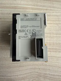 OMRON CJ1W-SCU41-V1 SERIAL COMMUNICATION UNIT
