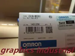 NEW ORIGINAL OMRON CS1W-MD261 CS1WMD261 INPUT UNIT CS1W-MD261 IN BOX