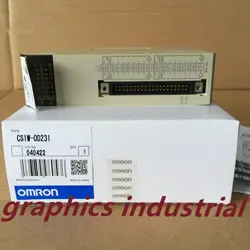 NEW ORIGINAL OMRON CS1W-OD231 PLC MODULE CS1WOD231 IN BOX EXPEDITED SHIPPING