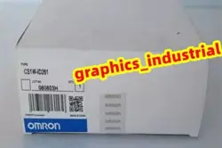 NEW GENUINE  OMRON CS1W-ID261 CS1WID261 PLC UNIT  IN BOX FAST SHIPPING