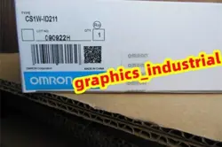 NEW GENUINE OMRON CS1W-ID211 PLC INPUT MODULE CS1W-ID211 IN BOX