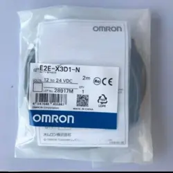 US OMRON E2E-X3D1-N