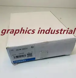 NEW OMRON CS1W-OD231 CS1WOD231 PLC MODULE IN BOX EXPEDITED SHIP