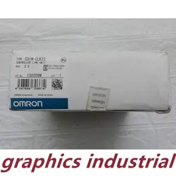 NEW ORIGINAL OMRON CS1W-CLK23 CONTROLLER LINK UNIT EXPEDITED SHIPPING