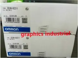 NEW ORIGINAL OMRON CS1W-OC211 CS1WOC211 OUTPUT UNIT IN BOX