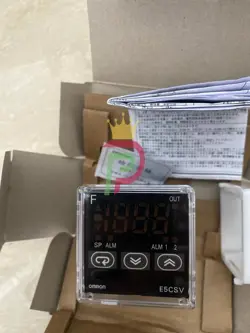 NEW ONE IN BOX OMRON E5CSV-R1T TEMPERATURE CONTROLLER