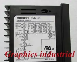 NEW OMRON E5AZ-R3 E5AZ-R3 100-240VAC TEMPERATURE CONTROLLER  E5AZ-R3