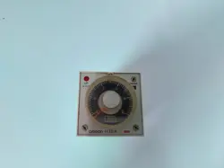 OMRON H3BA TIMER 0-5 MIN