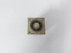 OMRON H3BH-8 TIMER 0-10 MIN