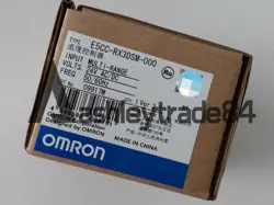 NEW OMRON E5CC-RX3DSM-000