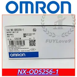 OMRON NX-OD5256-1 BRAND