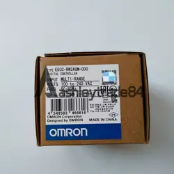 1PC NEW OMRON E5CC-RW2AUM-000 TEMPERATURE CONTROLLER