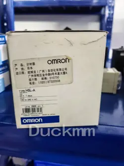 OMRON H5L-A DIGITAL