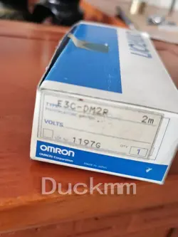 E3C-DM2R PHOTOELECTRIC SWITCH