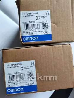 1PC NEW OMRON CP1W-TS001 TEMPERATURE CONTROL MODULE FAST SHIP