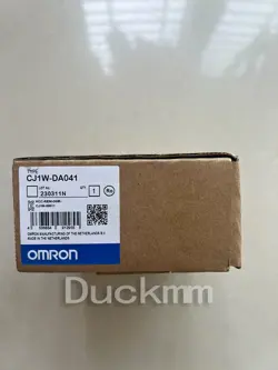 PLC MODULE CJ1WDA041