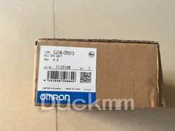 NEW OMRON CJ1M-CPU13