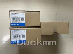 1PC NEW OMRON CJ1M-CPU12 PLC MODULE CJ1MCPU12 FAST SHIP
