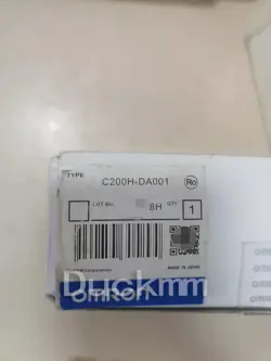 C200H-DA001 ANALOG OUTPUT