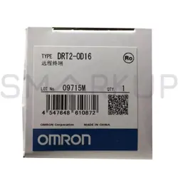 BOX OMRON DRT2-OD16