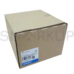 NEW IN BOX OMRON CS1G-CPU42H PROGRAMMABLE LOGIC CONTROLLER