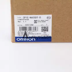 CONTROLLER CP1E-N60SDT-D
