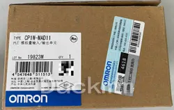 NEW OMRON CP1W-MAD11