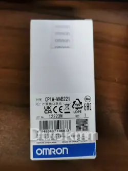 1PC NEW OMRON CP1W-MAB221 PLC EXPANSION INTERFACE UNIT FAST SHIP