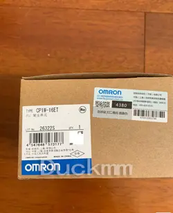 NEW OMRON CP1W-16ET