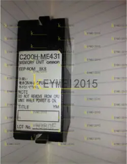 USED OMRON C200H-ME431