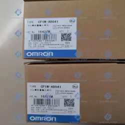 BOX OMRON INPUT