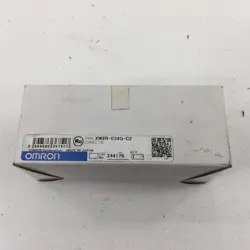 OMRON XW2R-E34G-C2 TERMINAL BLOCK