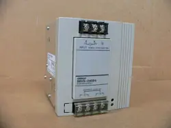 OMRON S8VS-24024 24 VDC 10 AMP POWER SUPPLY