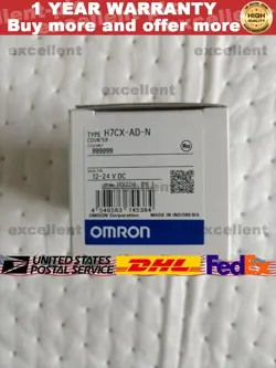 OMRON H7CX-AD-N