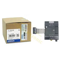 1PCS OMRON CP1W-8ER CP1W8ER EXPANSION INPUT/OUTPUT 8-OUT RELAY PLC ACCESSORY