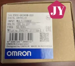 E5CC-QX3A5M-000 OMRON