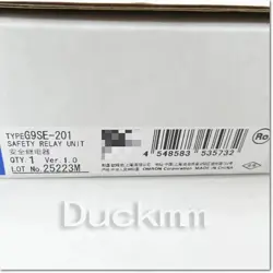 OMRON G9SE-201 PLC
