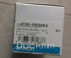E3S-DS30E4 PHOTOELECTRIC SWITCH