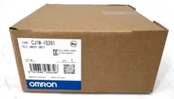 OMRON CJ1W-ID261 INPUT UNIT PLC MODULE CJ1WID261 64 INPUTS 24VDC NEW JP