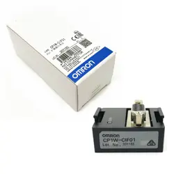 MOUDLE CP1WCIF01 IN