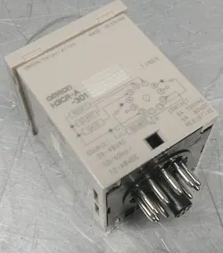 OMRON H3CR-A-301