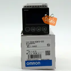1PC NEW OMRON E5CN-R2MTD-500 TEMPERATURE CONTROLLER FAST SHIPPING