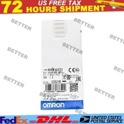 OMRON NX1W-CIF01 NX1WCIF01 PLC INTERFACE UNIT NEW IN BOX