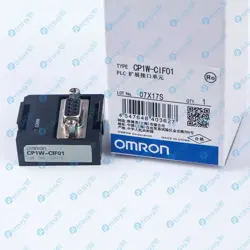 ONE OMRON CP1W-CIF01 CP1WCIF01 PLC MODULE RS232