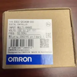 FOR OMRON E5CC-QX3A5M-000