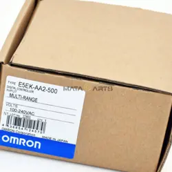 ONE NEW OMRON E5EK-AA2-500 DIGITAL CONTROLLER