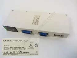 C500-NC222 OMRON USED