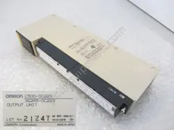 C500-OC223 OMRON USED